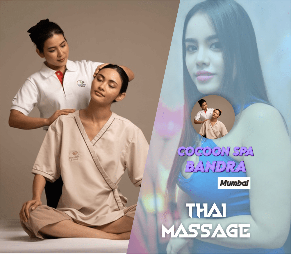 Thai Massage in Bandra